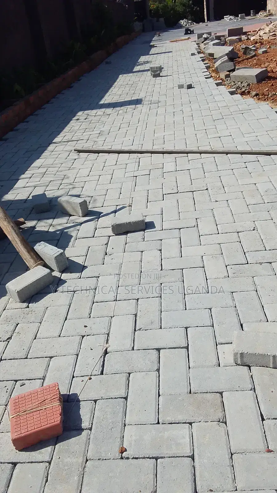 Tiles And Pavers