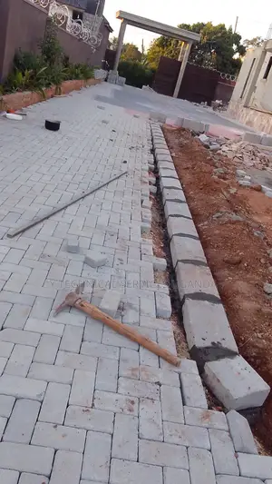 Tiles And Pavers