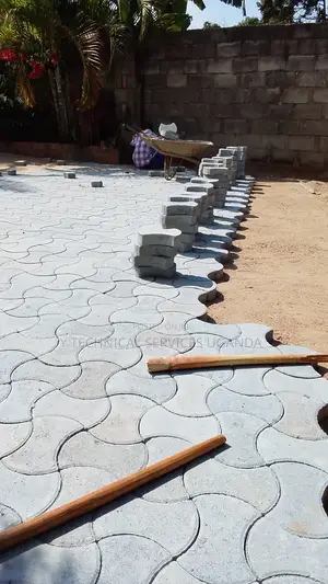 Tiles And Pavers
