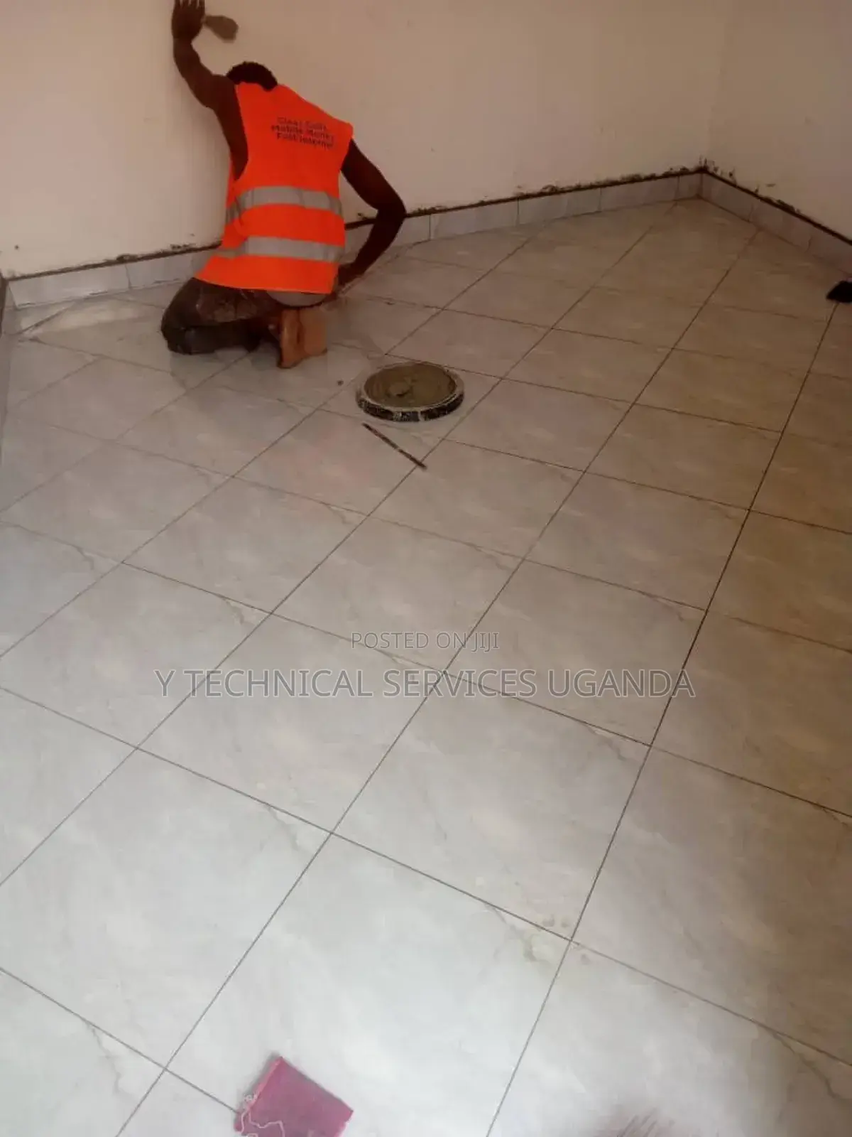 Tiles And Pavers