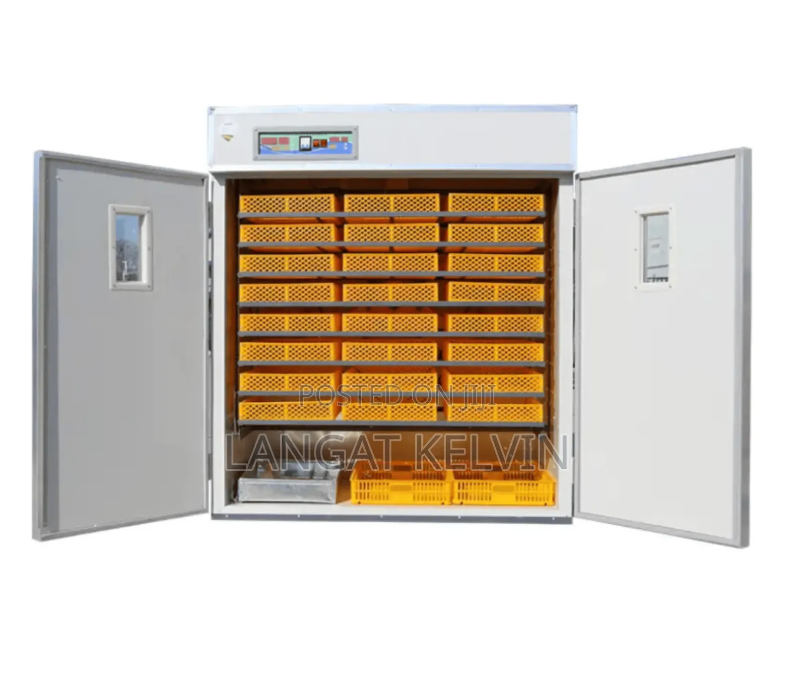5280 Fully Automatic Imported Eggs Incubator
