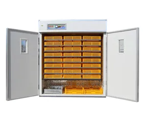 5280 Fully Automatic Imported Eggs Incubator