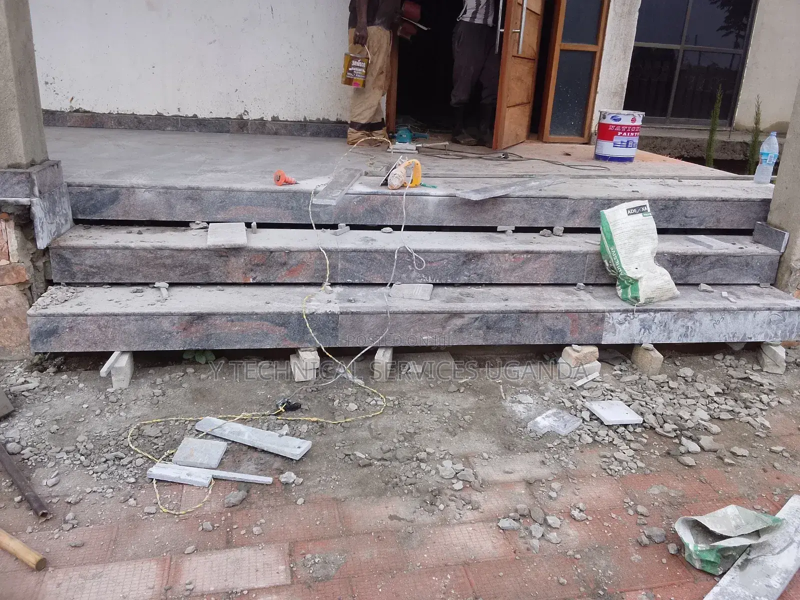 Tiles And Pavers