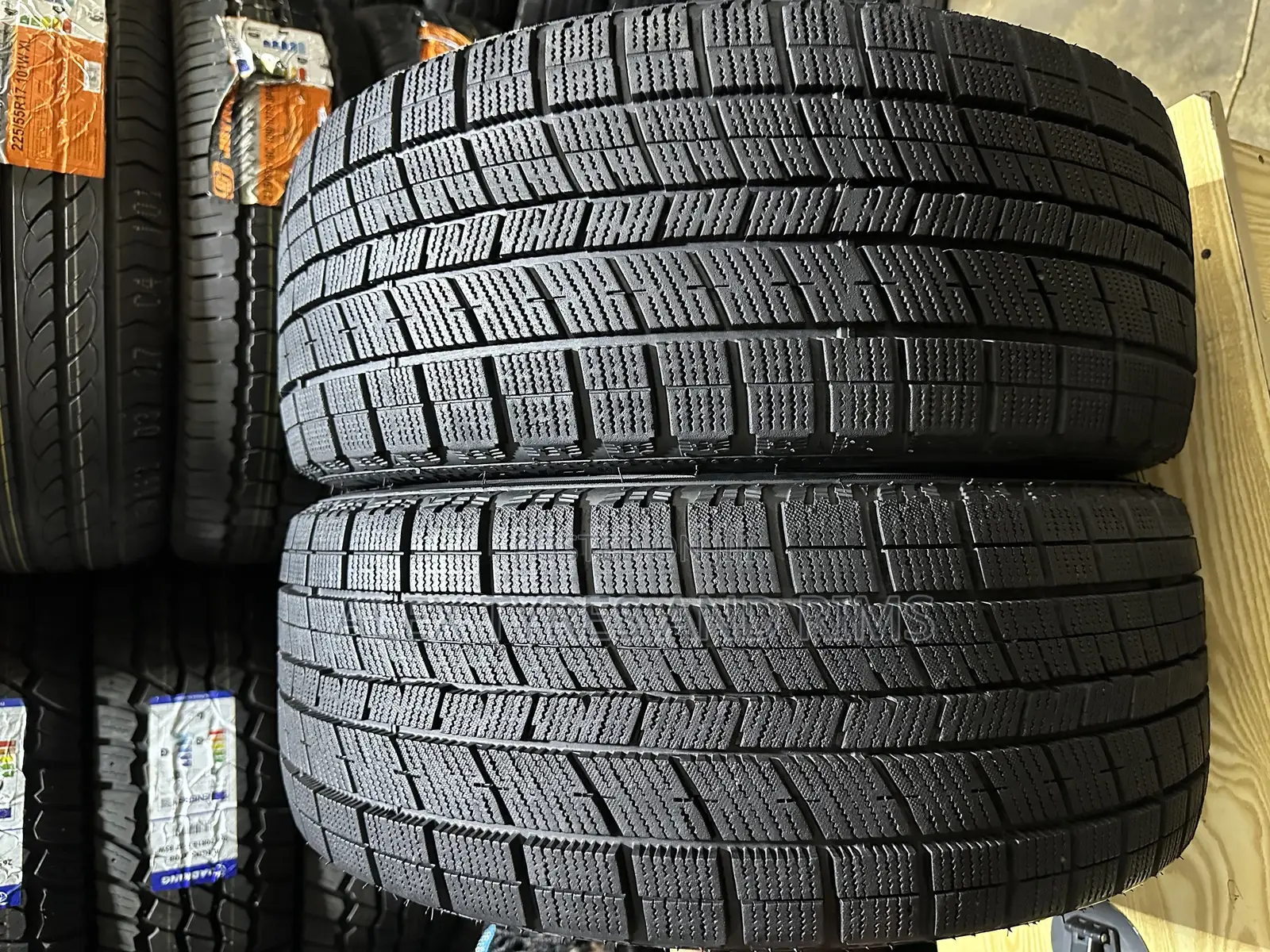 215/45r17 Nankang Good Tyres