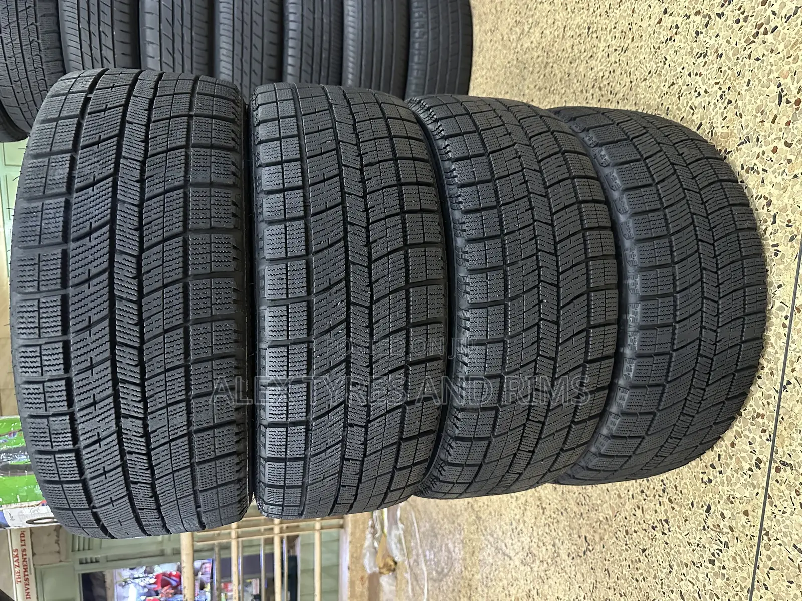 215/45r17 Nankang Good Tyres