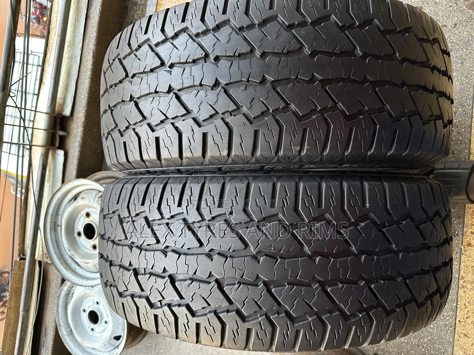 255/55r19 Good Tyres
