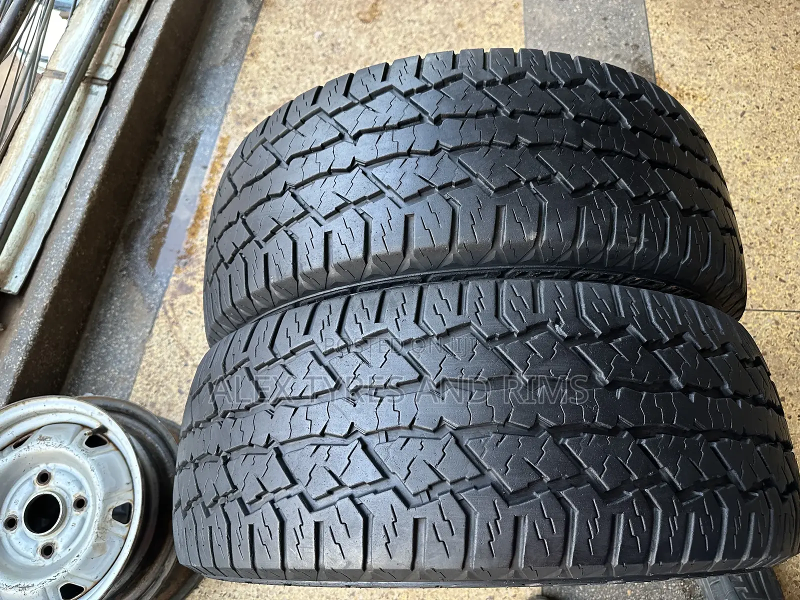 255/55r19 Good Tyres