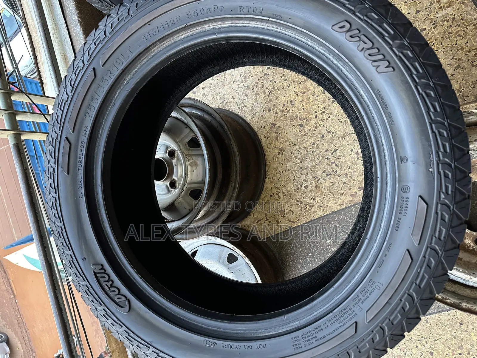 255/55r19 Good Tyres