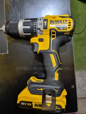 Dewalt Rechargeable Drill
