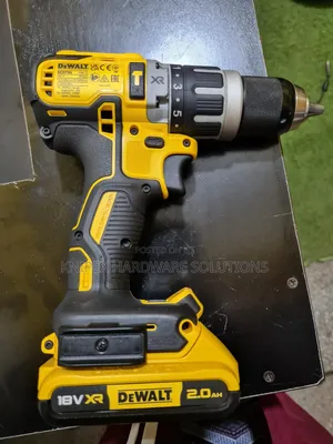 Dewalt Rechargeable Drill