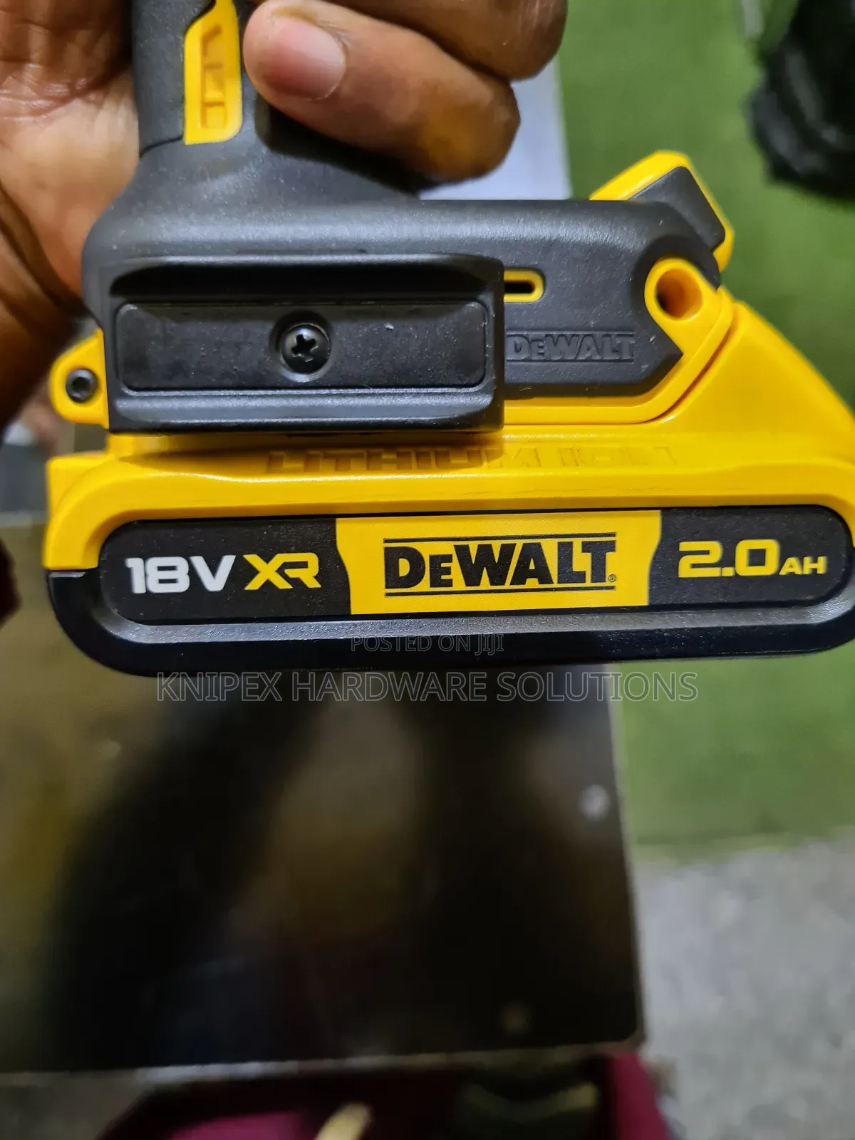 Dewalt Rechargeable Drill