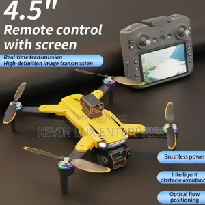 Drone S23p With LCD Control