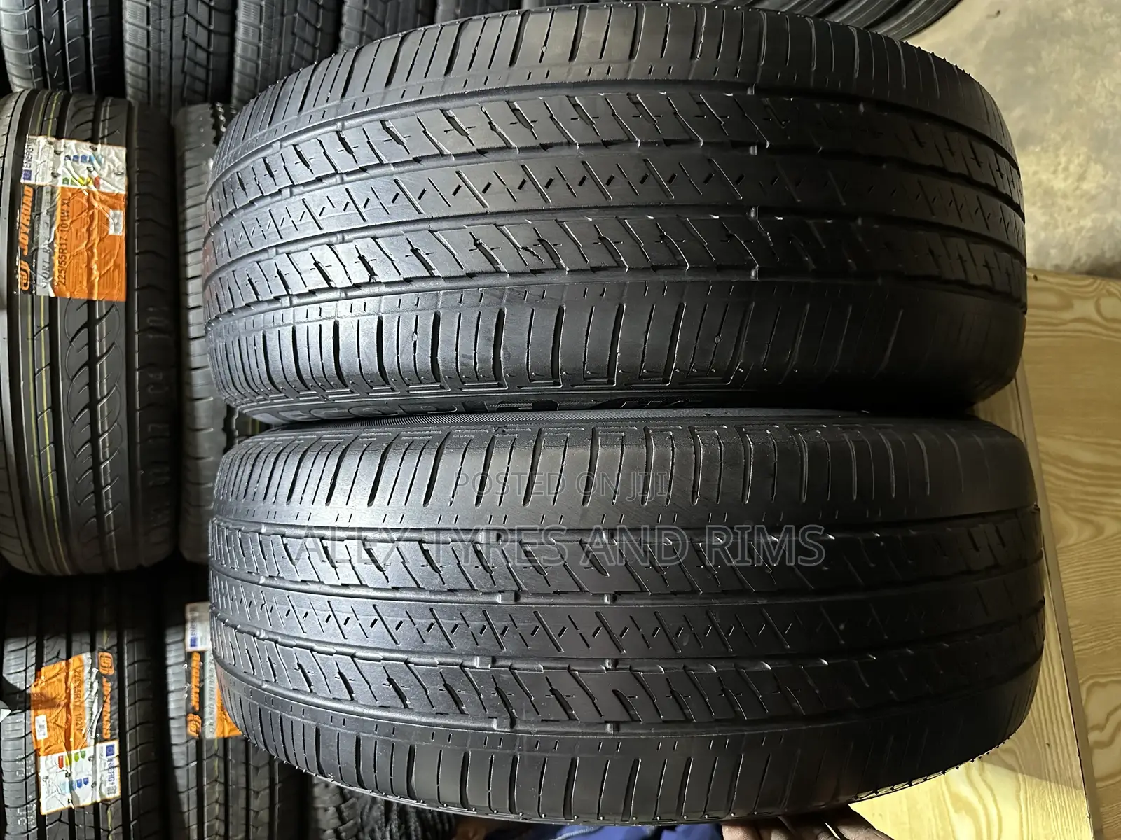 225/60r17 Bridgestone Japan Tyres