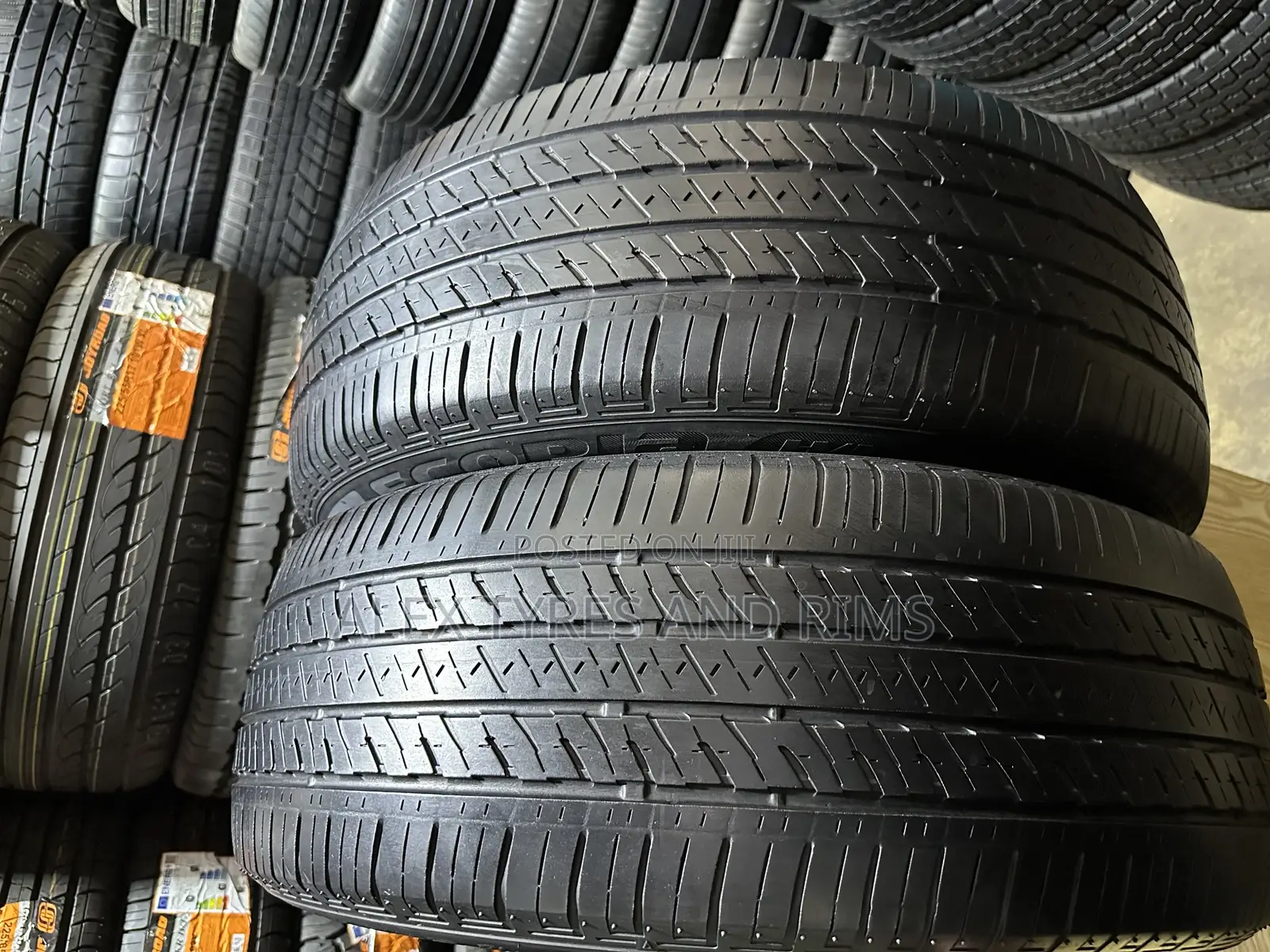 225/60r17 Bridgestone Japan Tyres