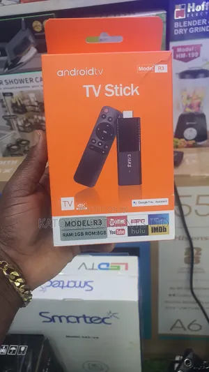 R3 Android Tv Stick Dstv Channels Free No Subscription