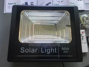 Solar Flood Light 60w
