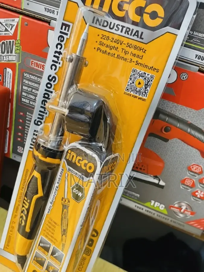 Soldering Gun 60w