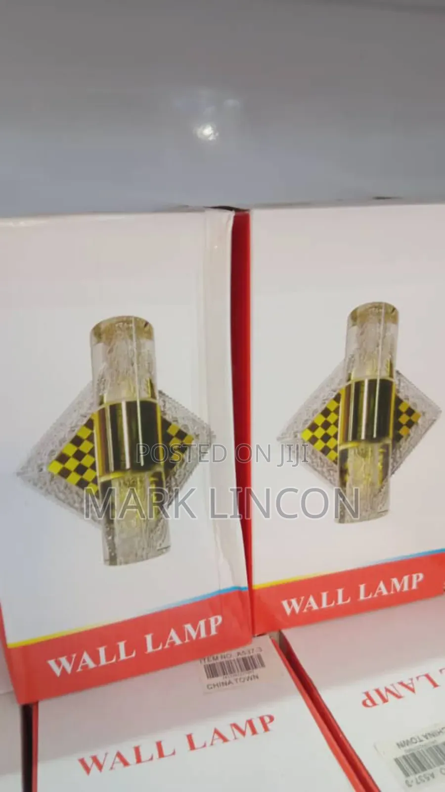 Wall Lamp As37-3