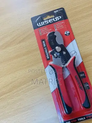 Wire/Cable Stripper (Cable Cutter) 2in 1