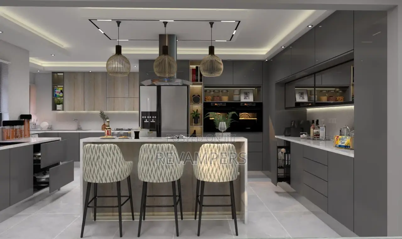 Interior Design 2d | 3d Drawings