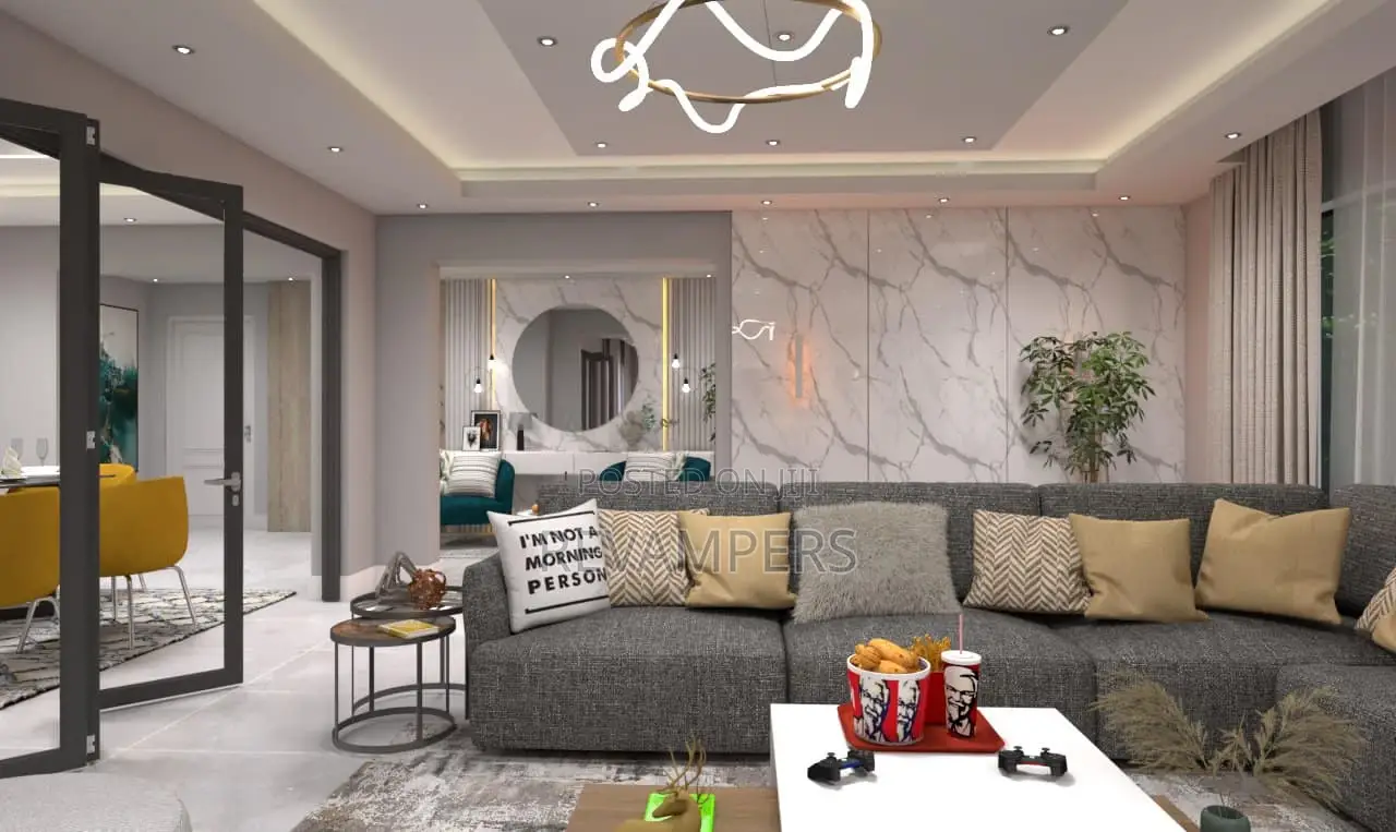 Interior Design 2d | 3d Drawings
