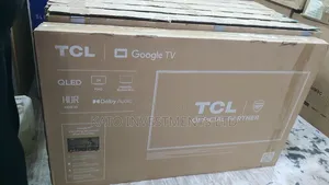 50 Inch Tcl Google Qled Tv