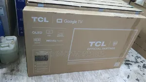 50 Inch Tcl Google Qled Tv
