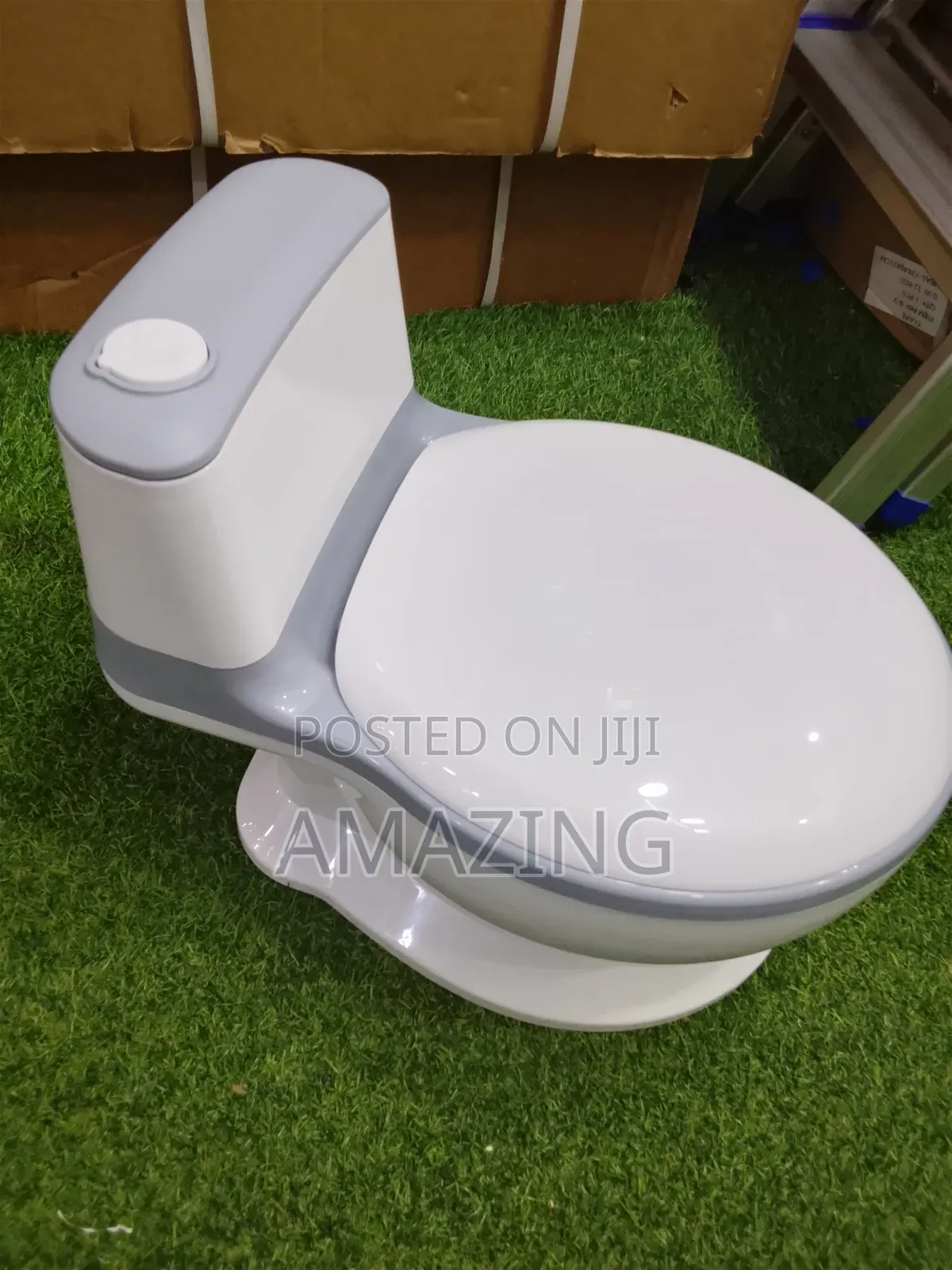 Baby Potty