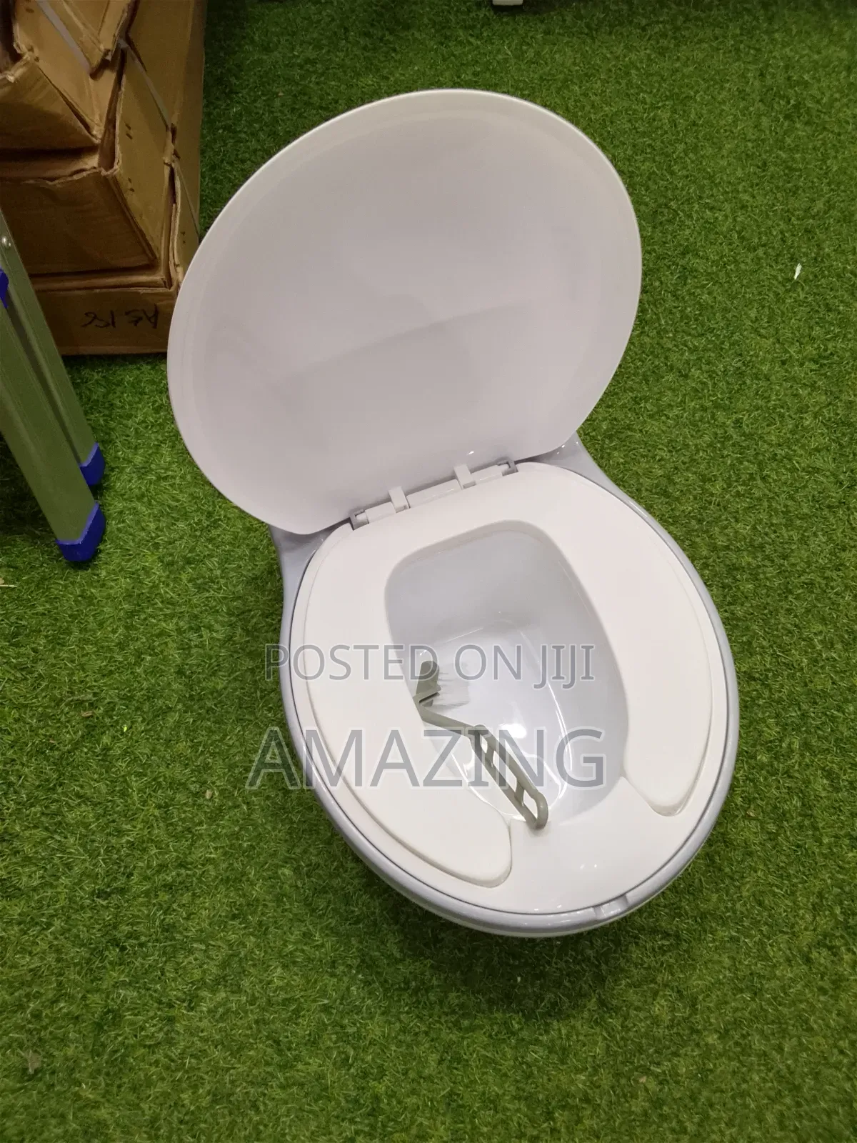 Baby Potty