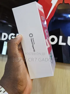 New Xiaomi Redmi Note 15 256 GB Black