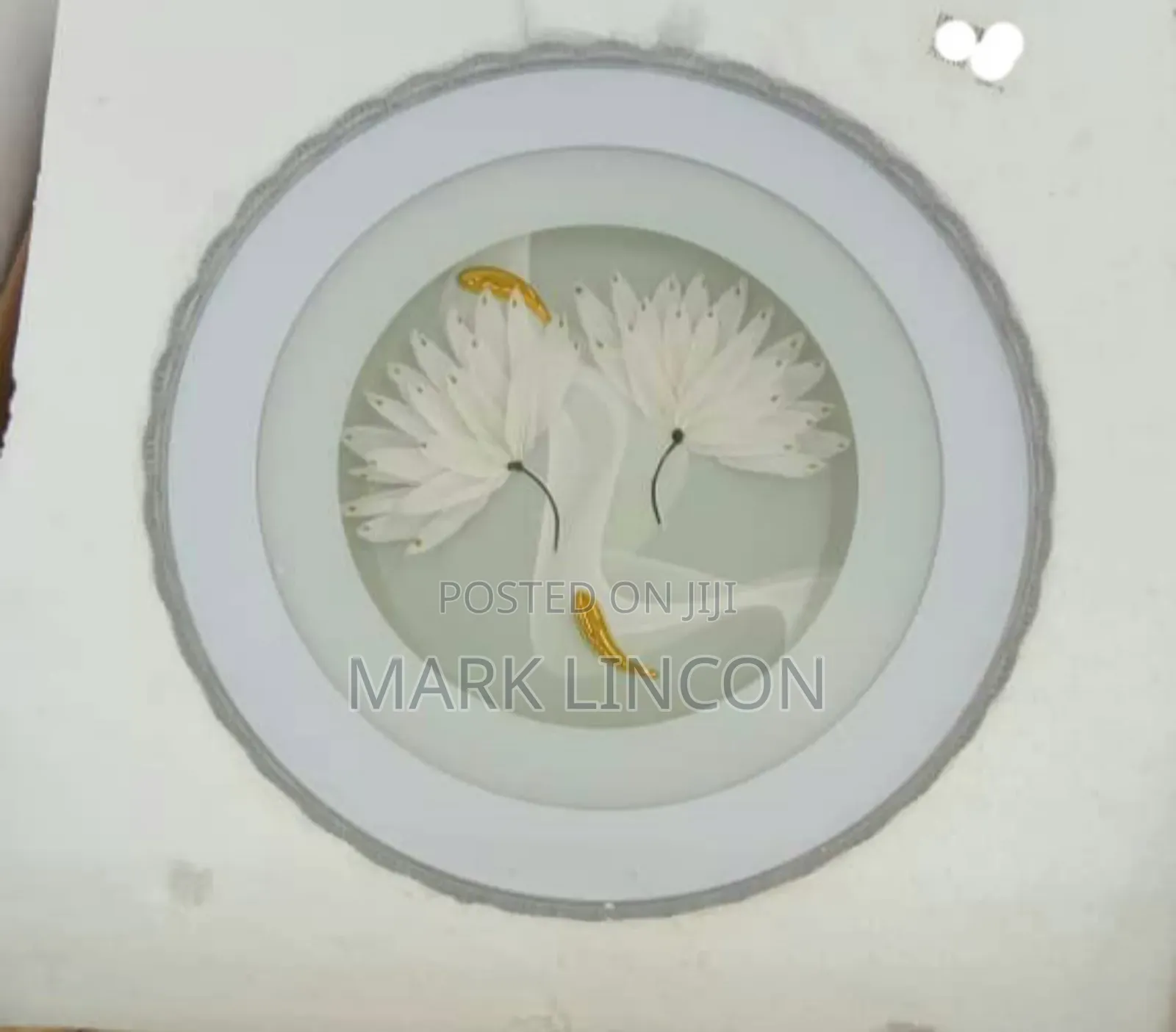Modern Decorative Led Lamp