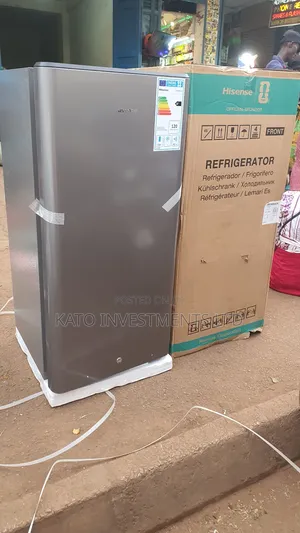Hisense Fridge 195litrs Single Door