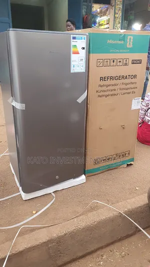 Hisense Fridge 195litrs Single Door