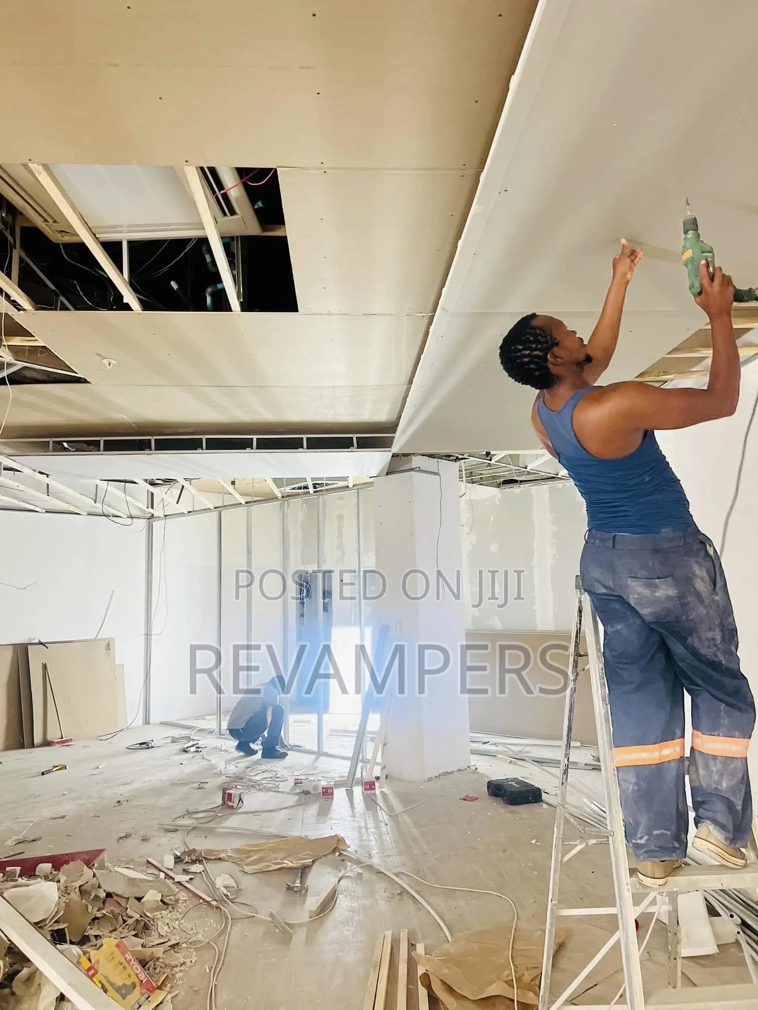 Office Renovation
