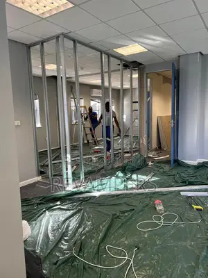 Office Partitioning