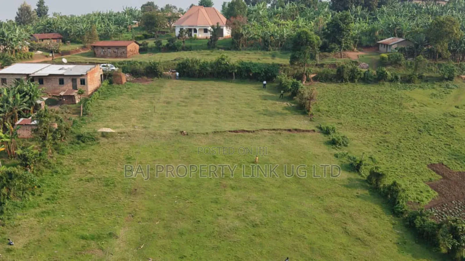 0.8 Acres of Land on Sale in Kabarole