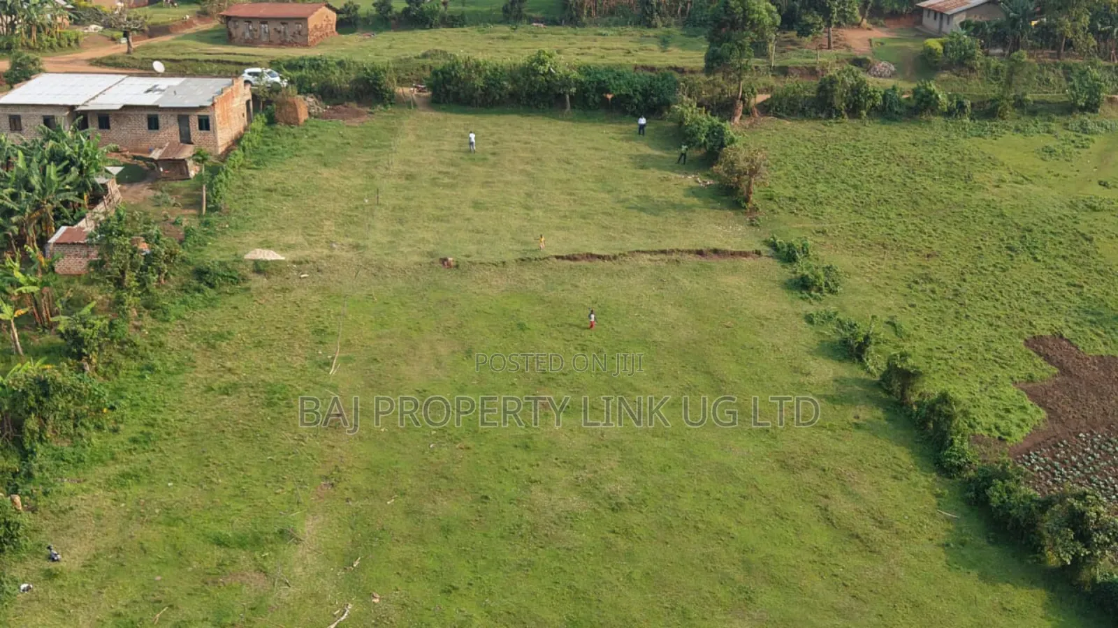 0.8 Acres of Land on Sale in Kabarole