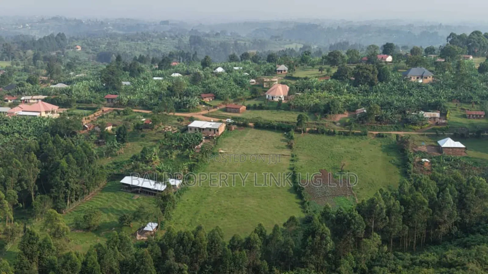 0.8 Acres of Land on Sale in Kabarole