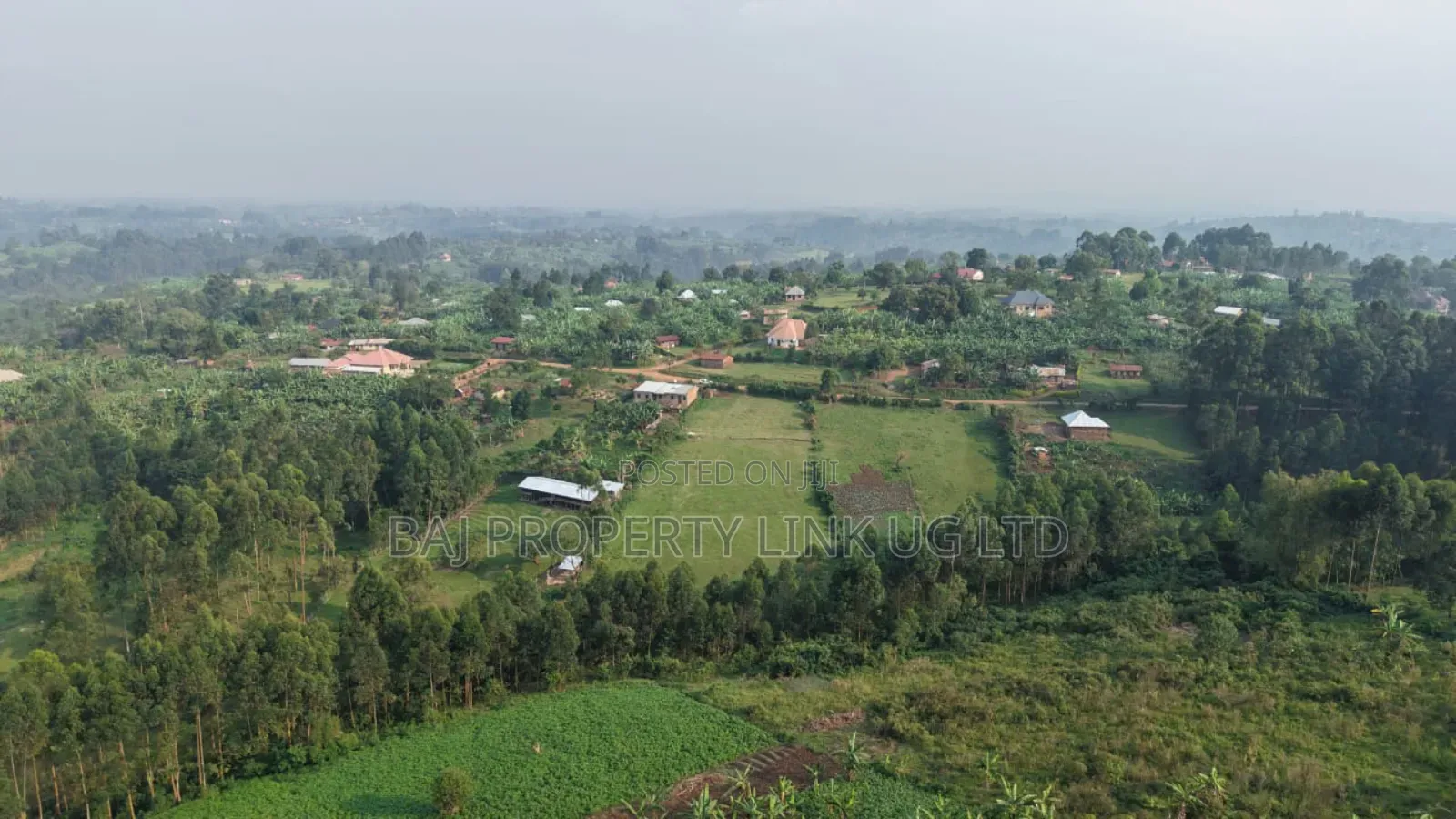 0.8 Acres of Land on Sale in Kabarole
