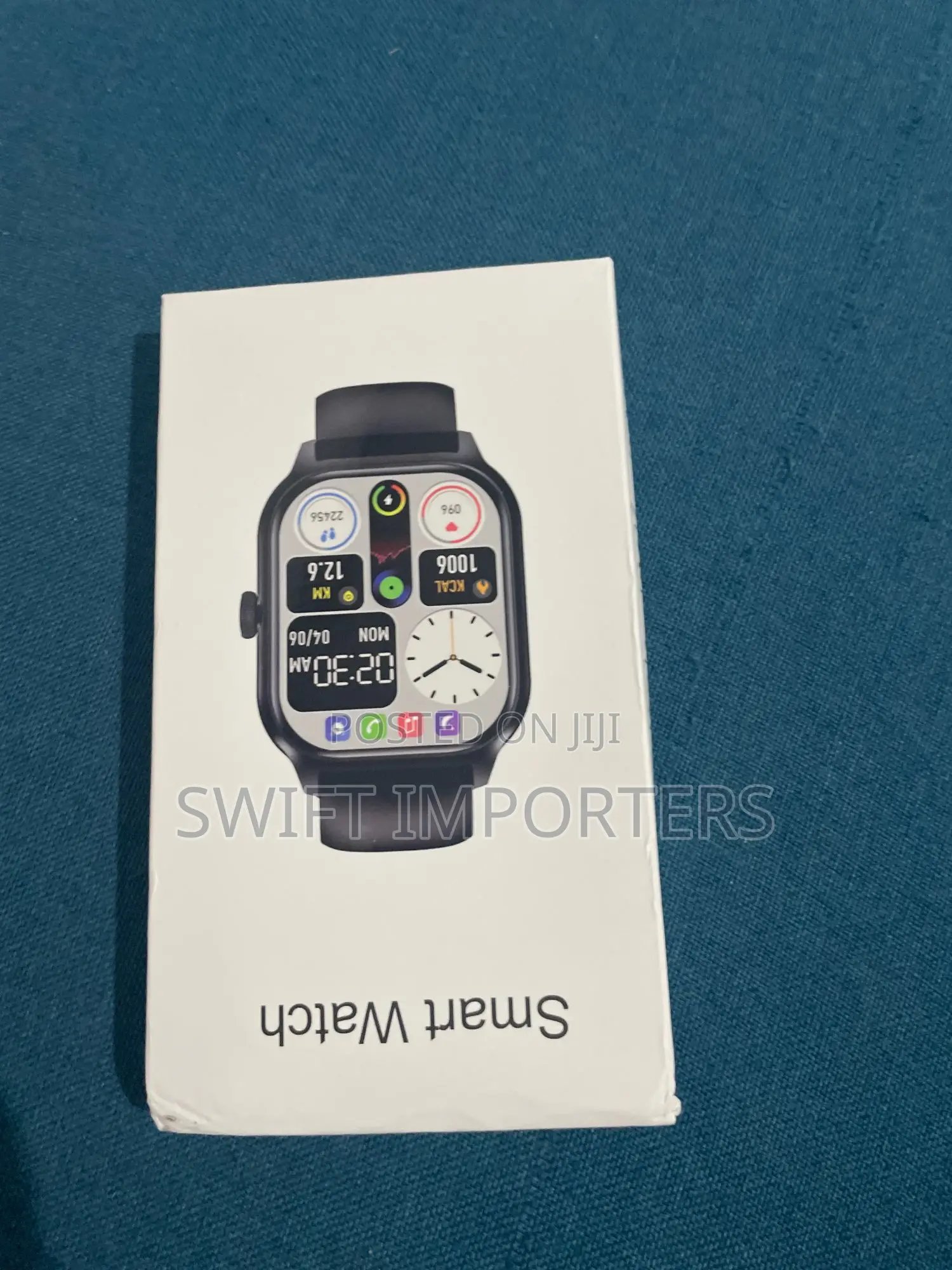 Smart Watch Smartwatch + Free Pro 6 Bluetooth Earphones Lemfo Lt10