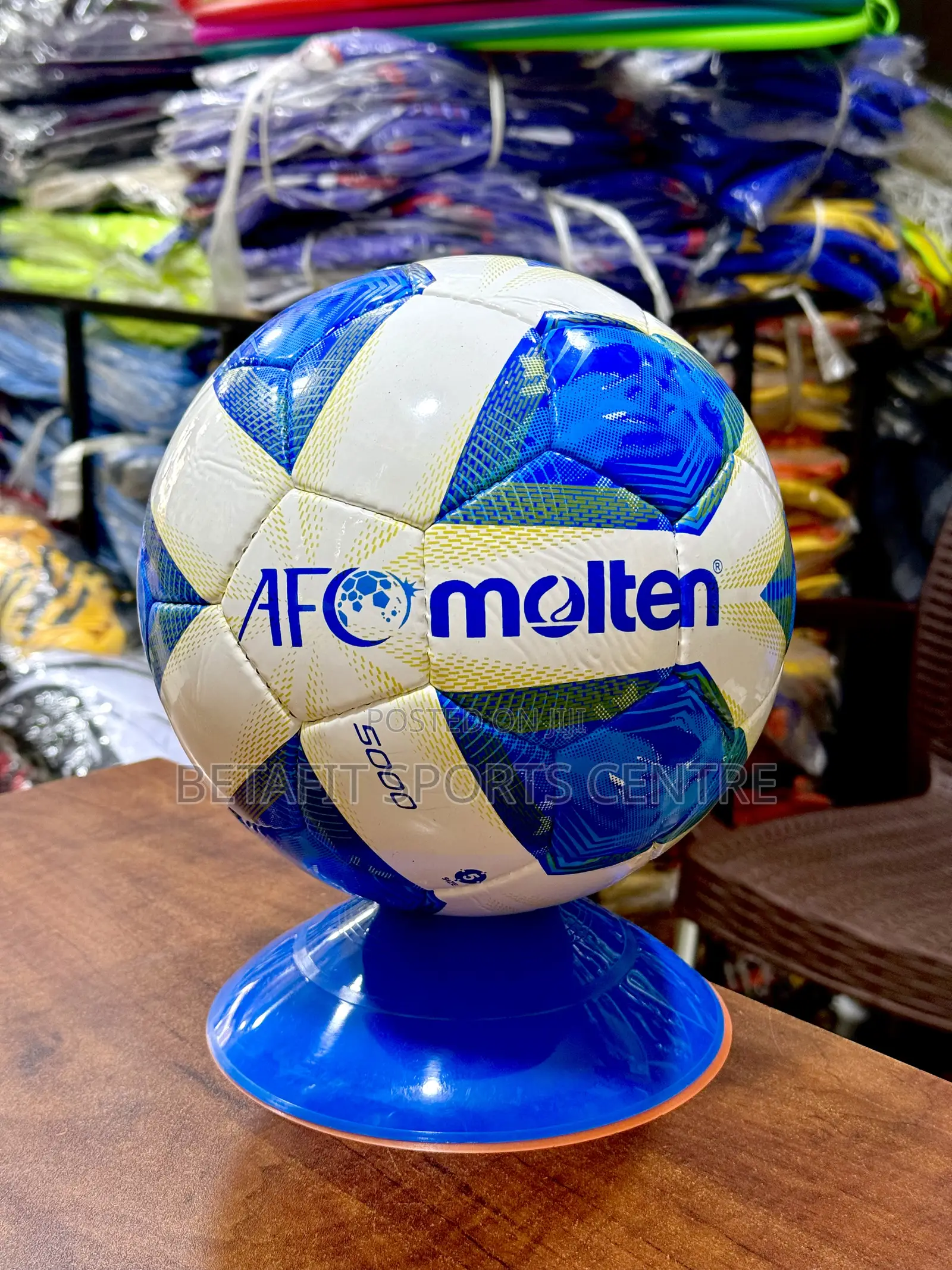 Football Molten (Waterproof)