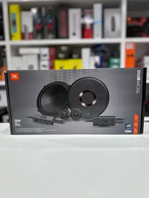 JBL Club 64csq 285 Watts Car Speakers