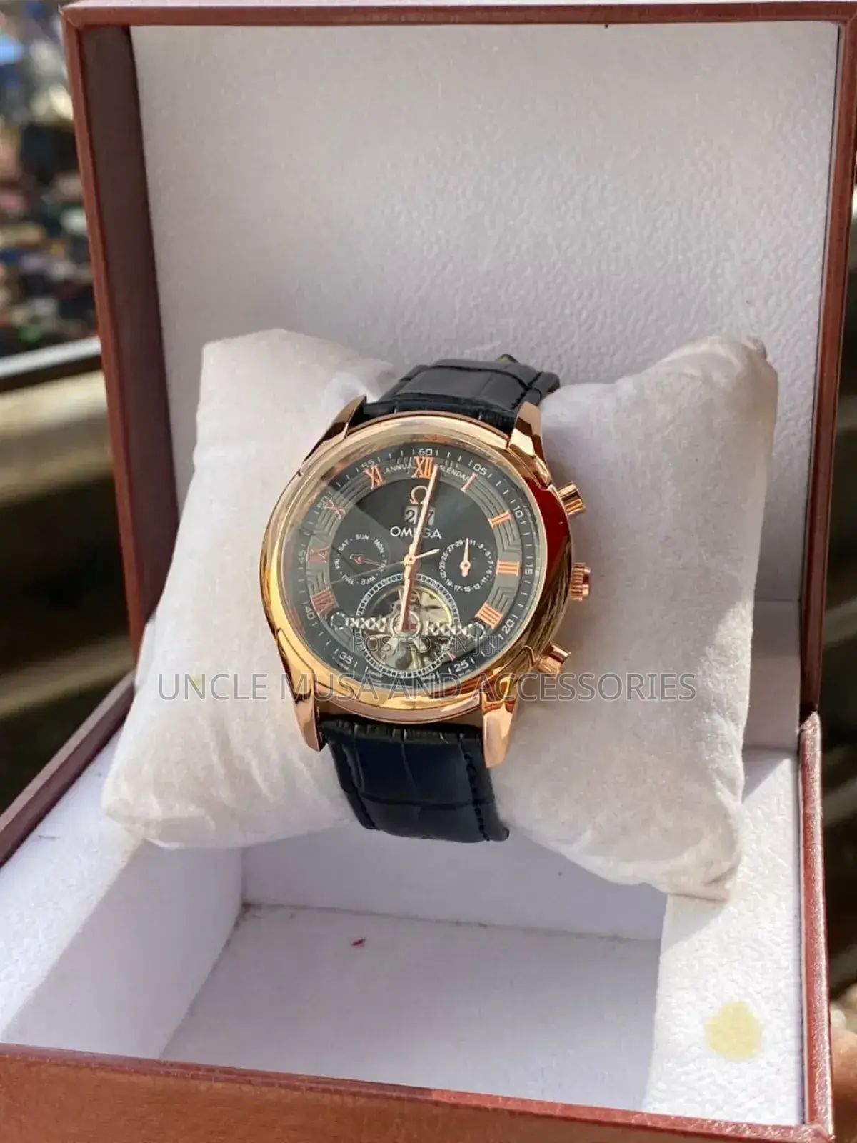 Omega Watch