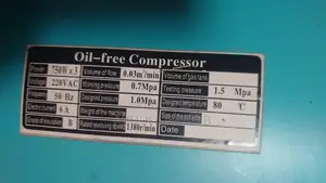 100 Liter Compressor) And 50 Liter Available Stock