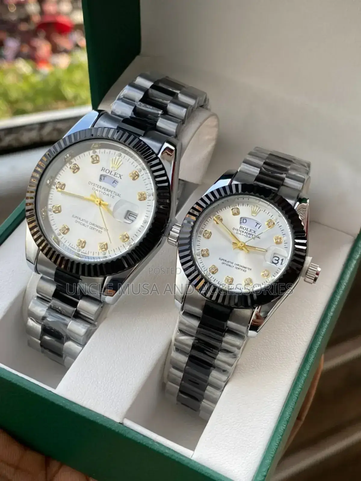 Rolex Watch