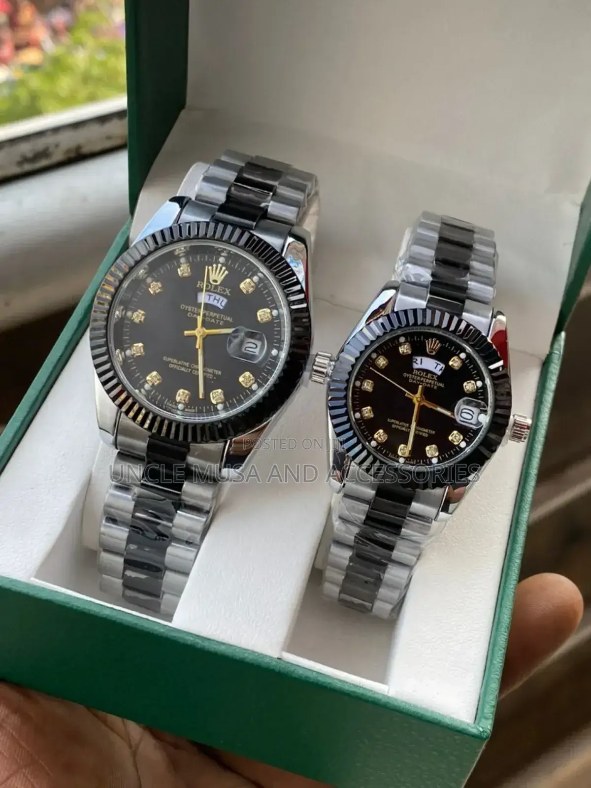 Rolex Watch
