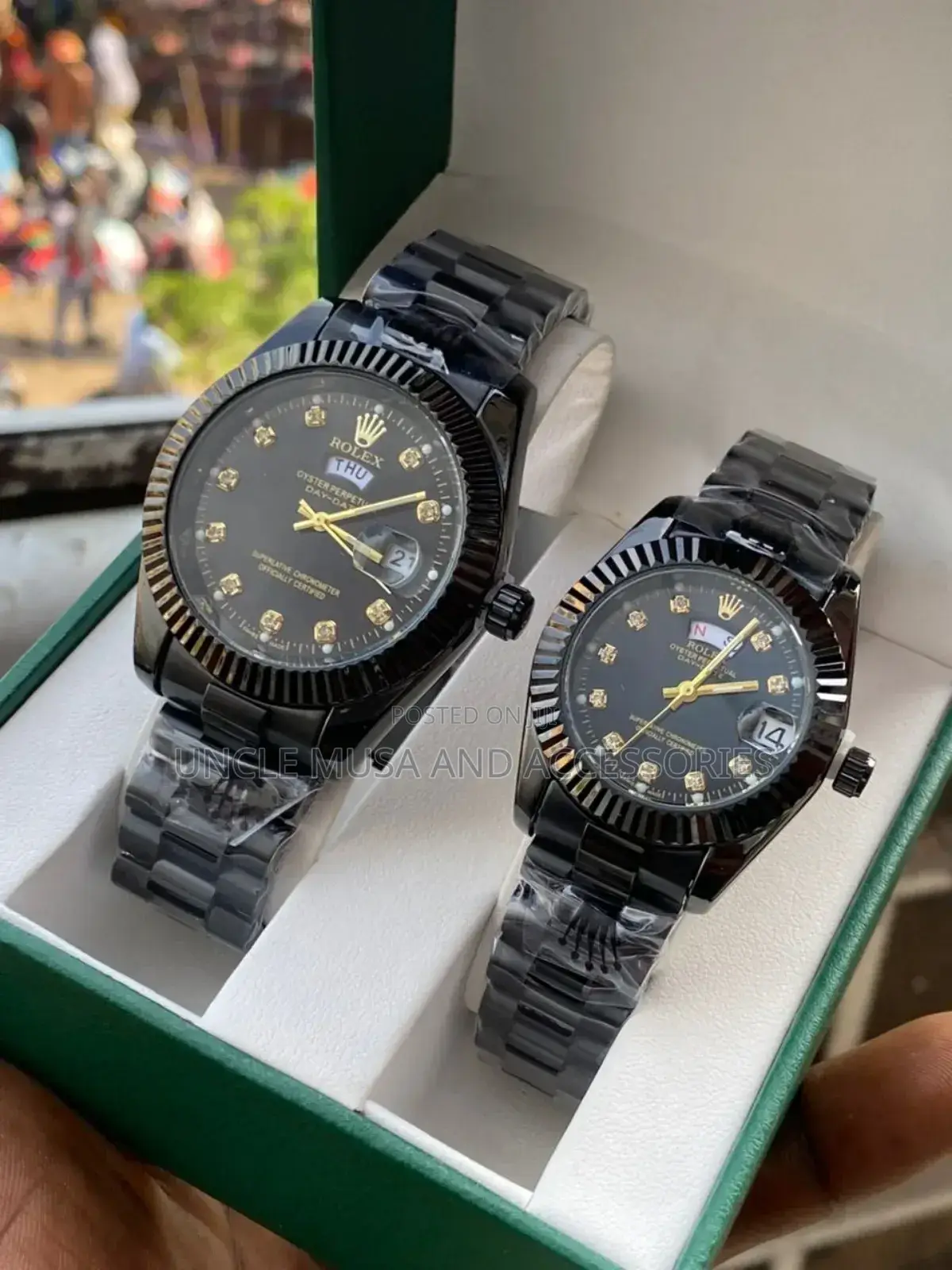 Rolex Watch