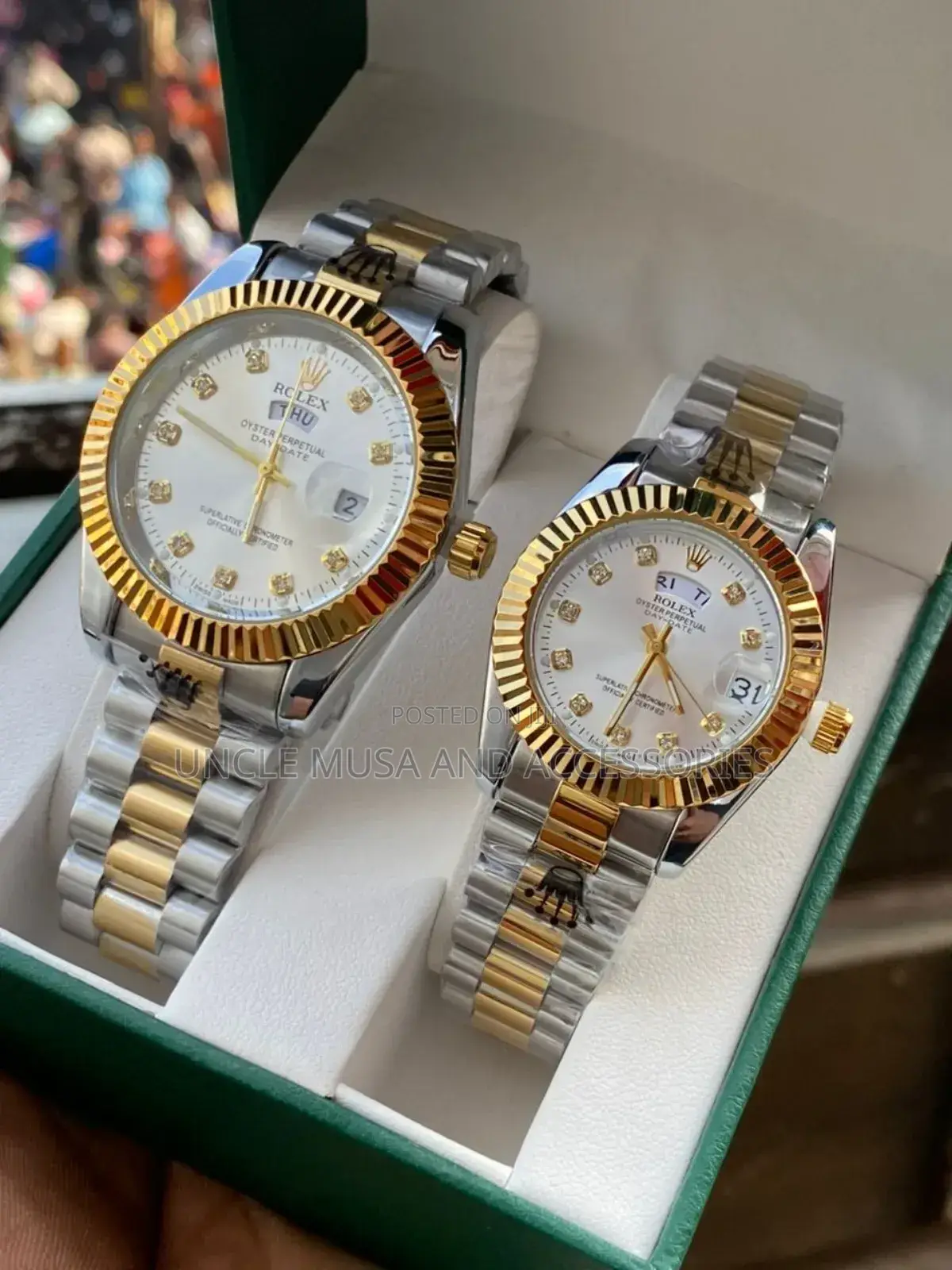 Rolex Watch