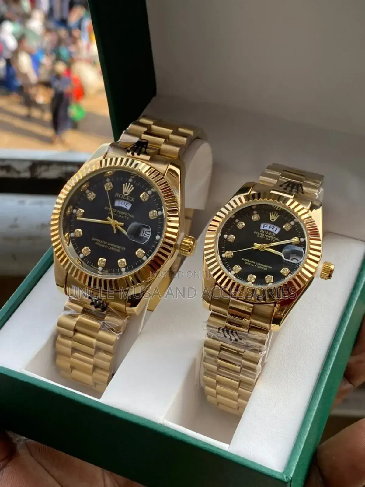 Rolex Watch