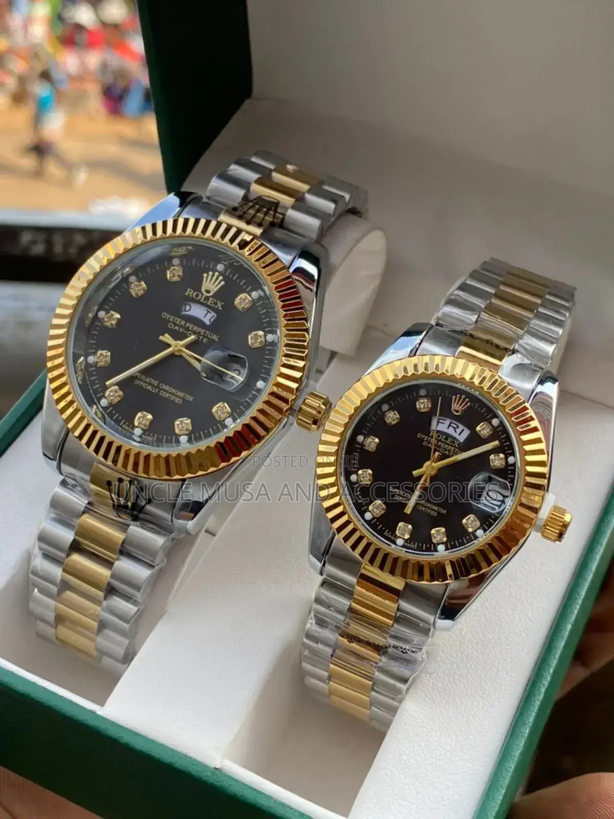 Rolex Watch